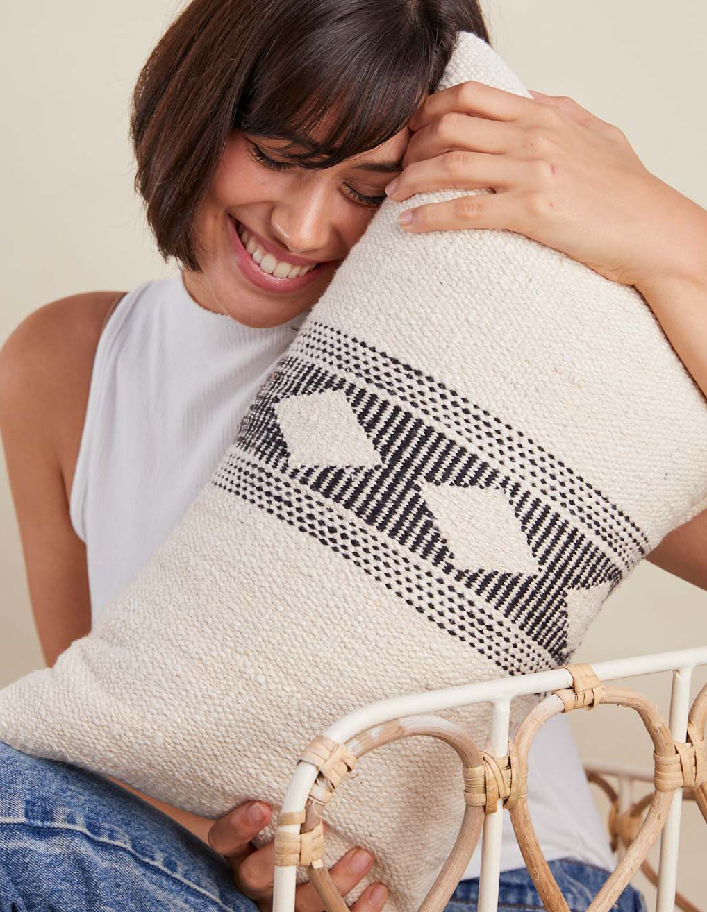 Pillowpia Gemma Lumbar Pillow image 1