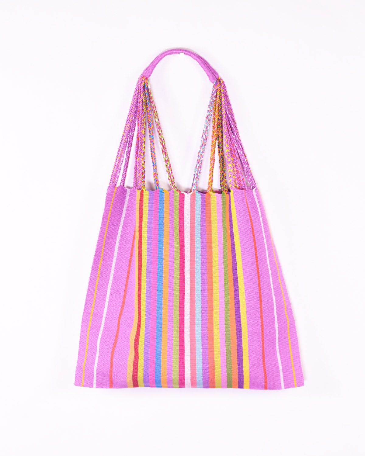 Txtile Colorful Handwoven Chiapas Hammock Bag - 07 image 0