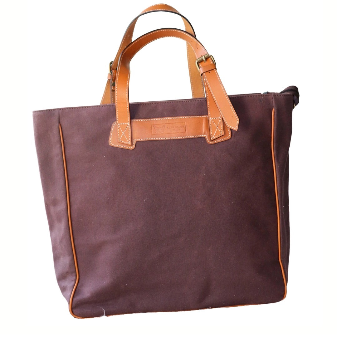 Belle XL Canvas Tote Bag image 2