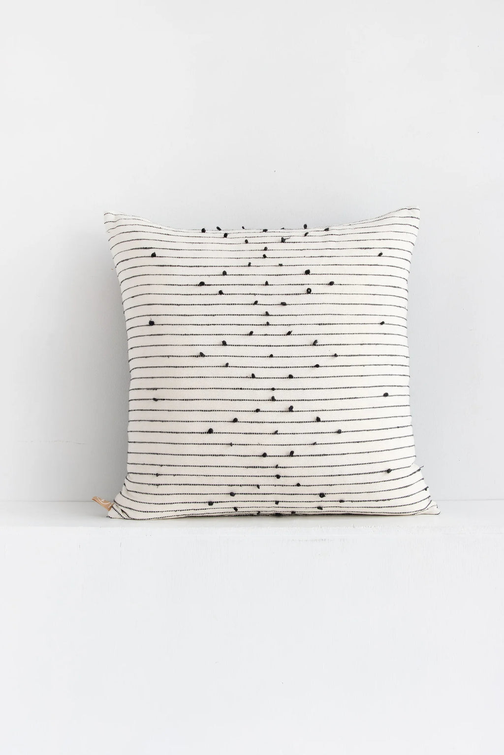 Global Trunk Pana Pillow (22") - Cream image 0