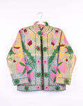 Suzani Embroidered Kantha Jacket/Cardigan - 03 image 0