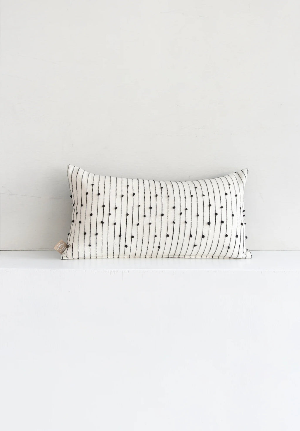 Global Trunk Pana Pillow (Lumbar) - Cream image 0