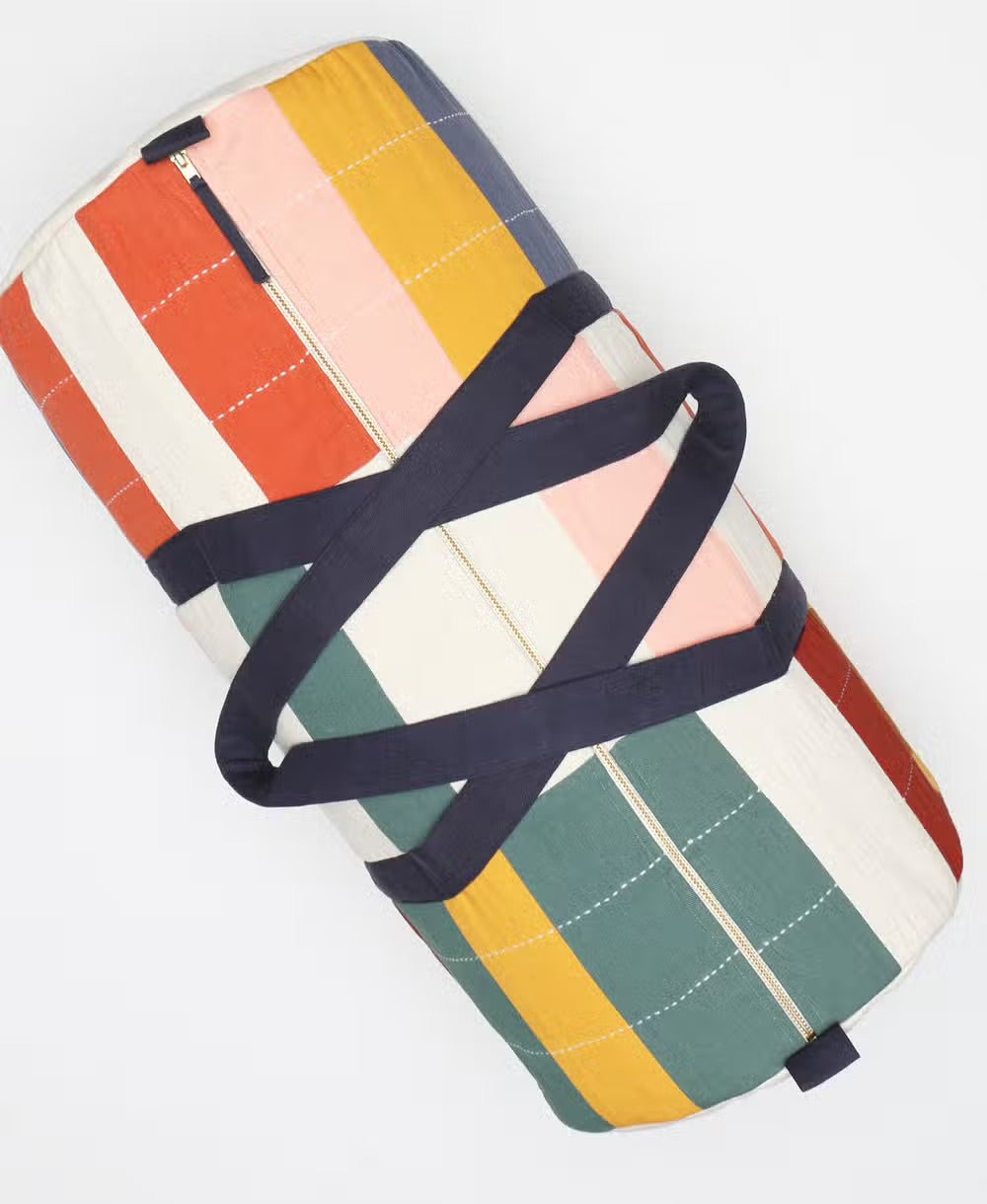 Anchal Weekender Duffel Bag image 7