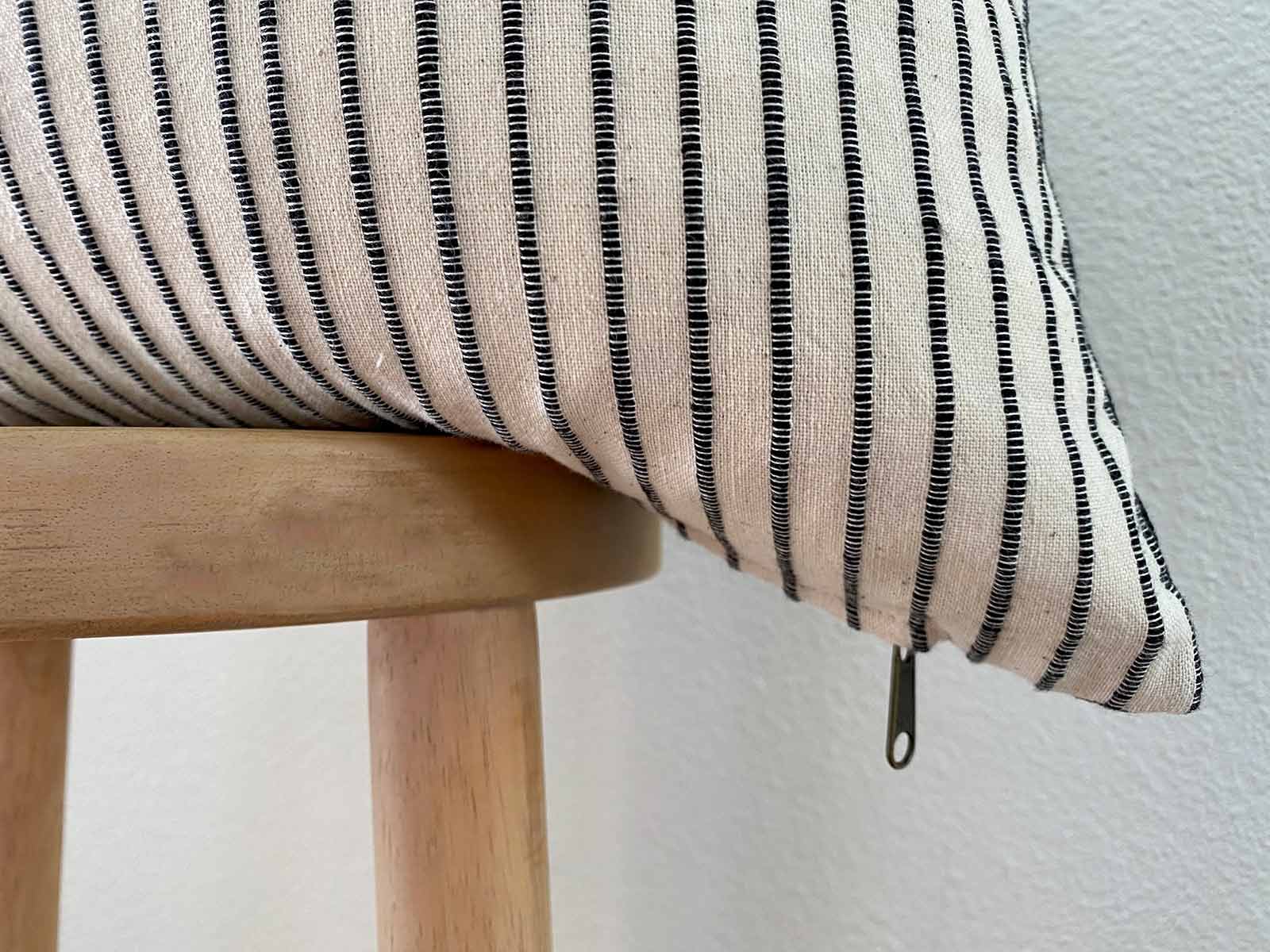 Eclectic Collective Wren Lumbar Pillow image 1