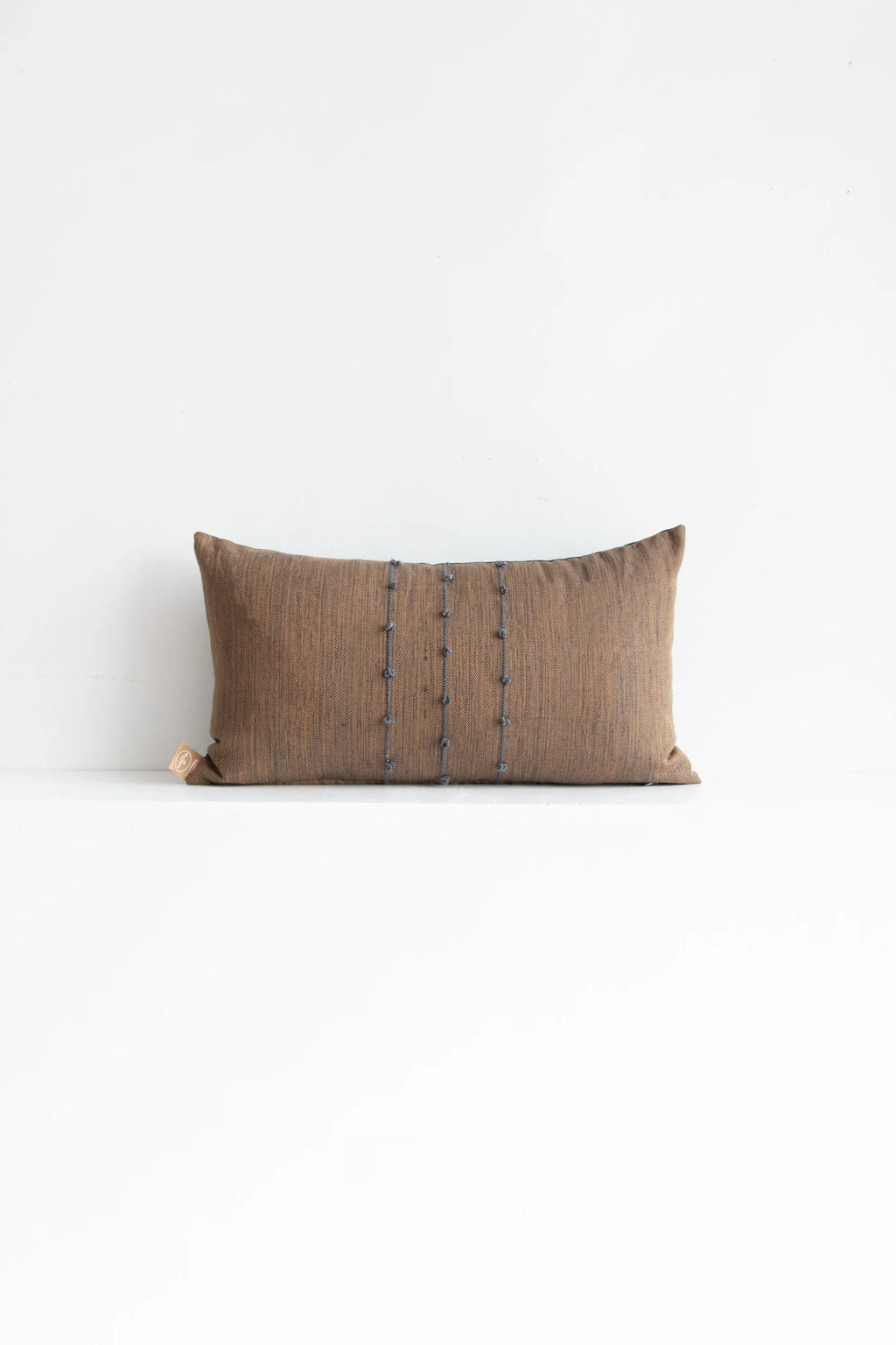 Global Trunk Pana Pillow (Lumbar) - Cognac image 0