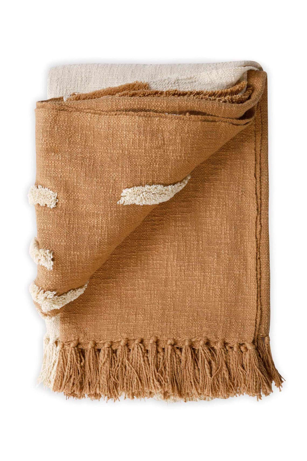 Casa Amarosa Hand-Tufted Throw image 1
