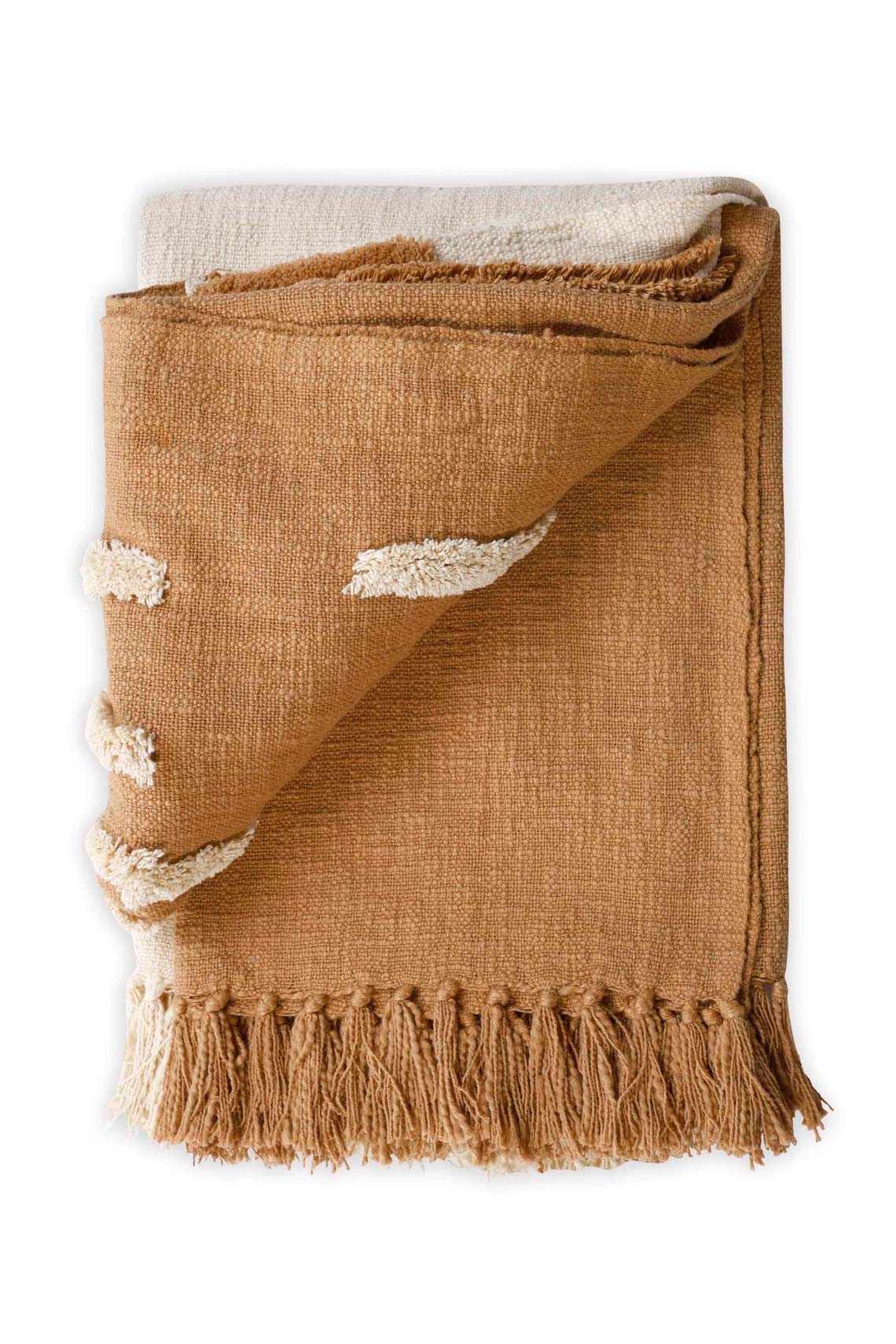 Casa Amarosa Hand-Tufted Throw image 1