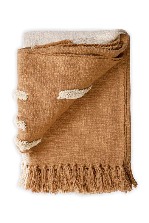 Casa Amarosa Hand-Tufted Throw image 1