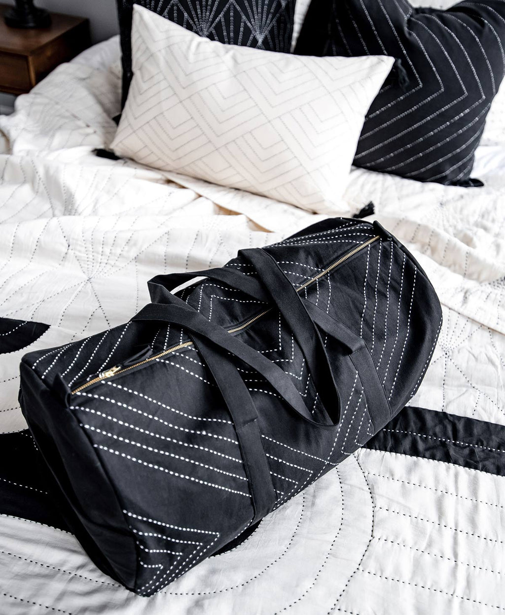 Anchal Weekender Duffel Bag image 13