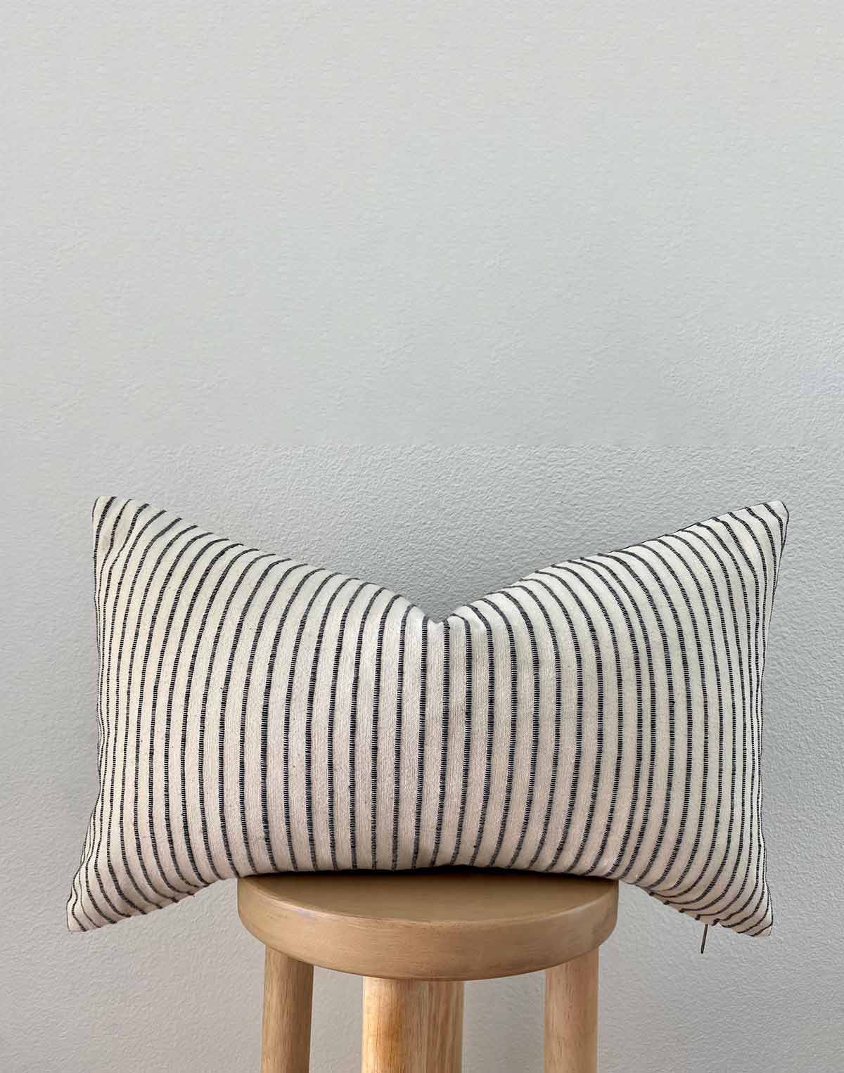 Eclectic Collective Wren Lumbar Pillow image 0
