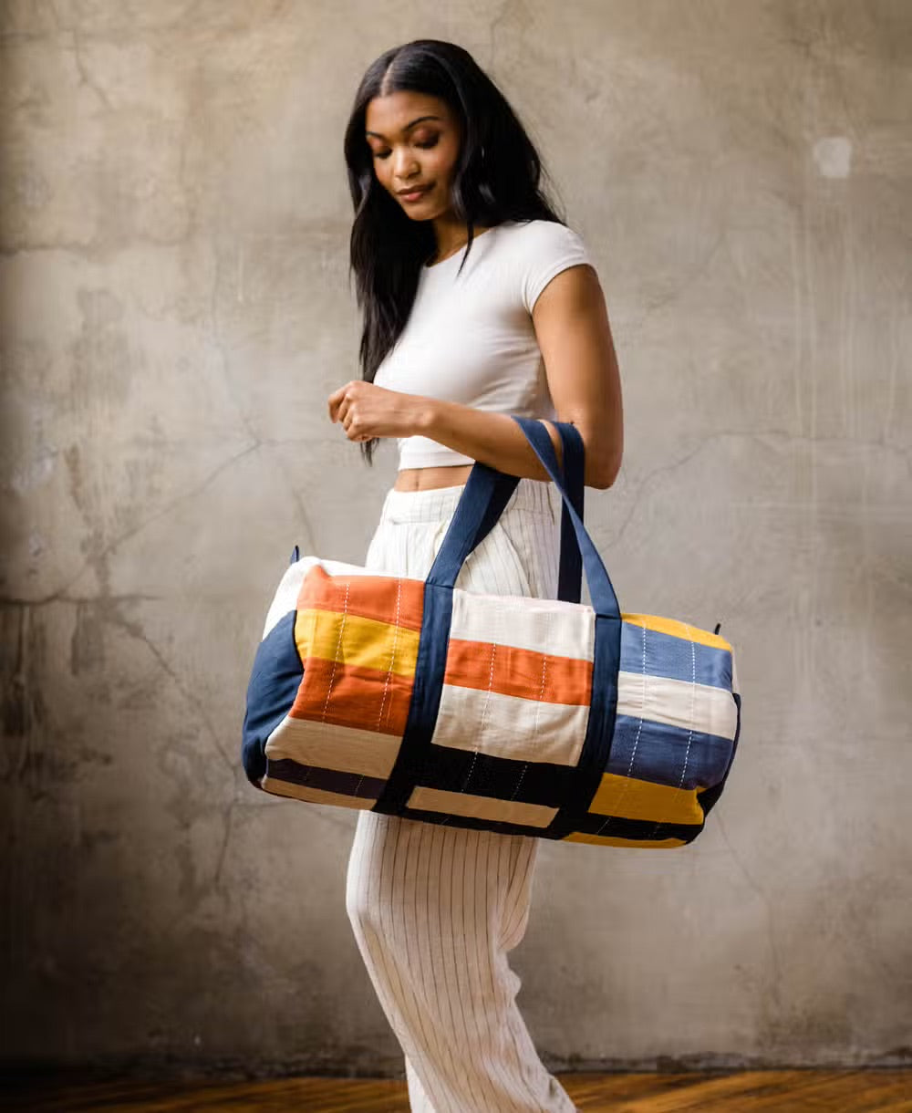 Anchal Weekender Duffel Bag image 0