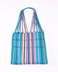 Txtile Colorful Handwoven Chiapas Hammock Bag - 08 image 0