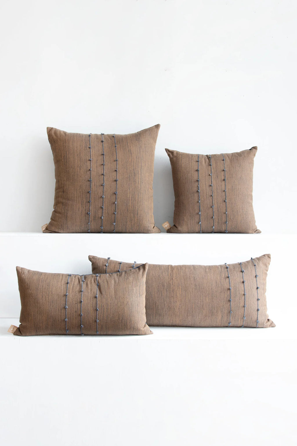 Global Trunk Pana Pillow (Lumbar) - Cognac image 2