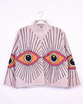 Velvet Evil Eye Jacket - 01 image 0