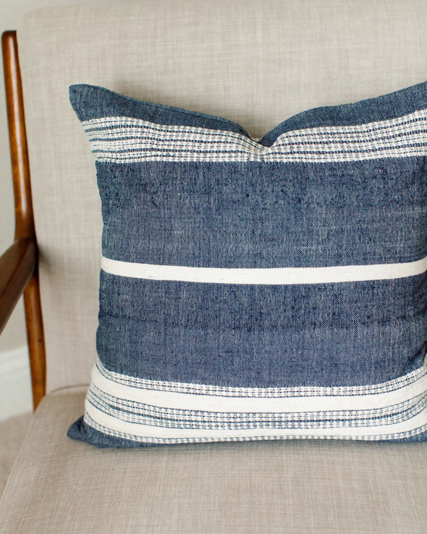 Creative Women Aden Navy Pillow image 3