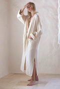 Loomist Muslin Double-Layer Robe image 0