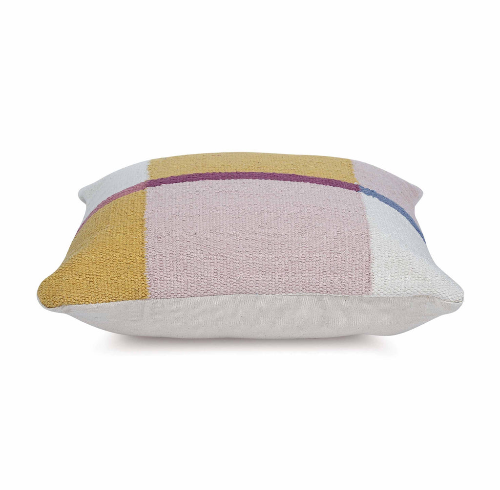 Geo Square Accent Pillow image 2